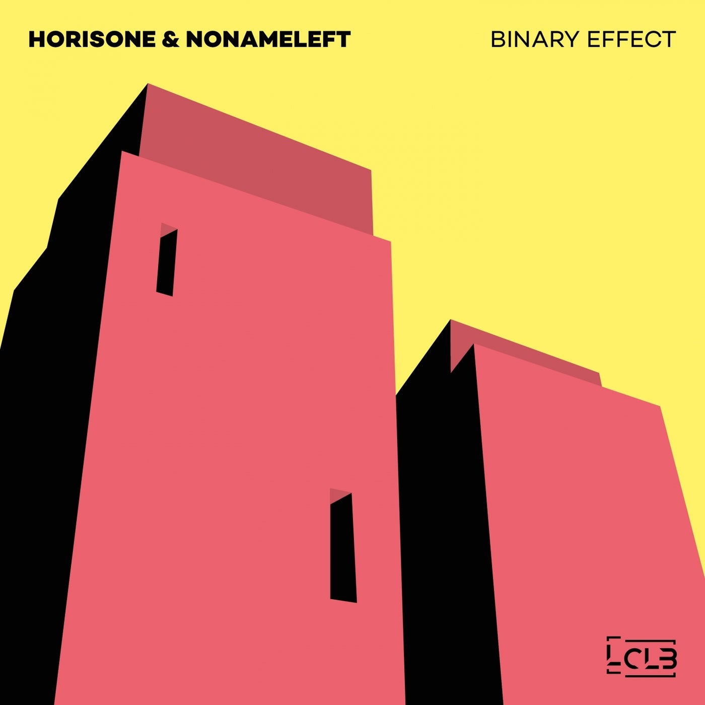 Horisone, NoNameLeft – Binary Effect [LECDIG141]